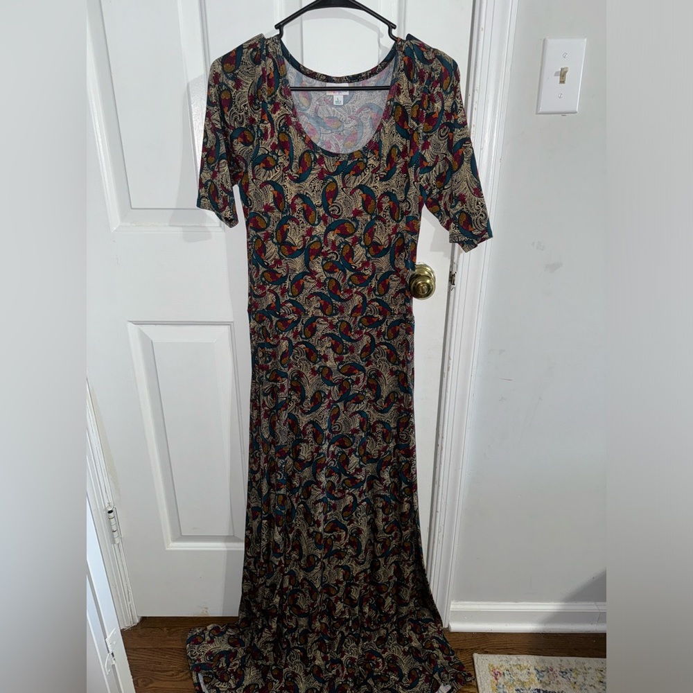 Lularoe Anna dress